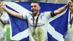 The rise of 'Meatball' McGinn - from ball games ban to World Cup