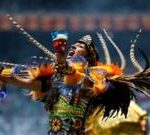 World Cup kicks off in Mexico with Shakira, local performers and vibrant fans